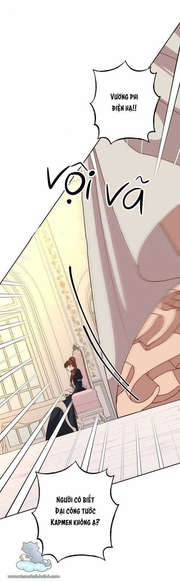 Hoàng Hậu Tái Hôn Chương 120 trang 63