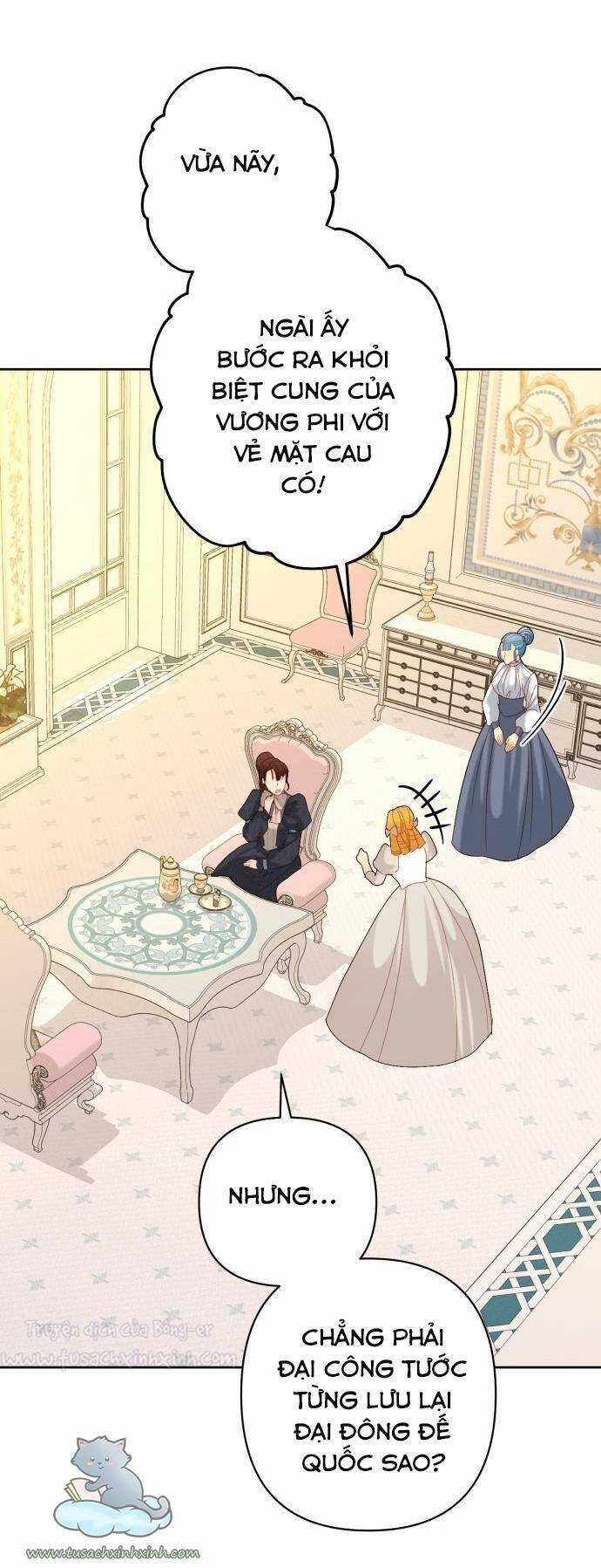 Hoàng Hậu Tái Hôn Chương 120 trang 65