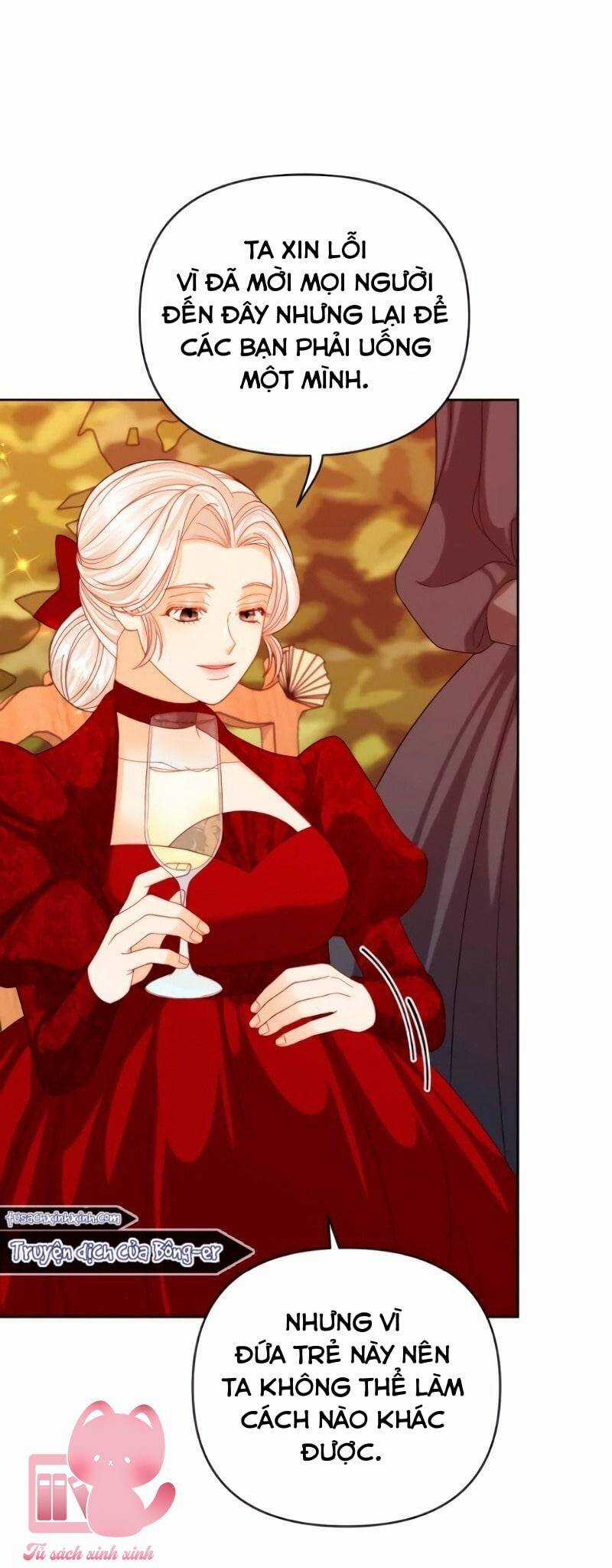 Hoàng Hậu Tái Hôn Chương 121 trang 11