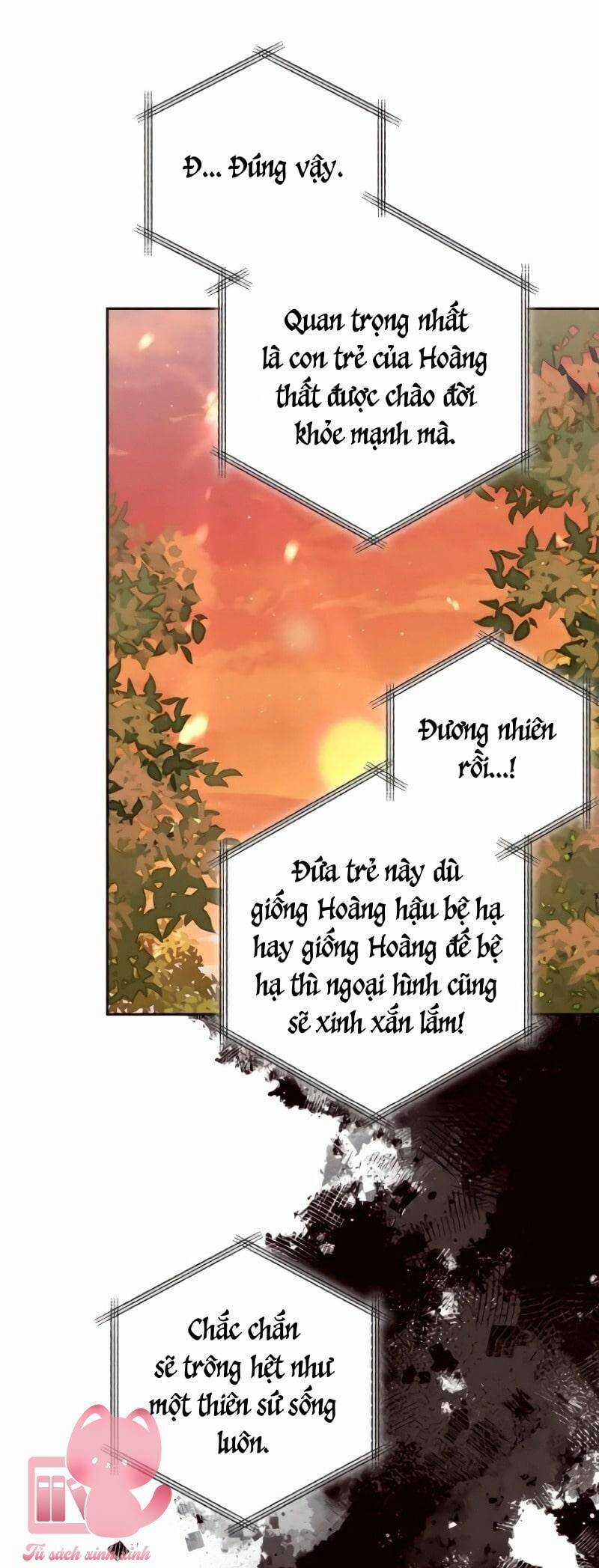 Hoàng Hậu Tái Hôn Chương 121 trang 12