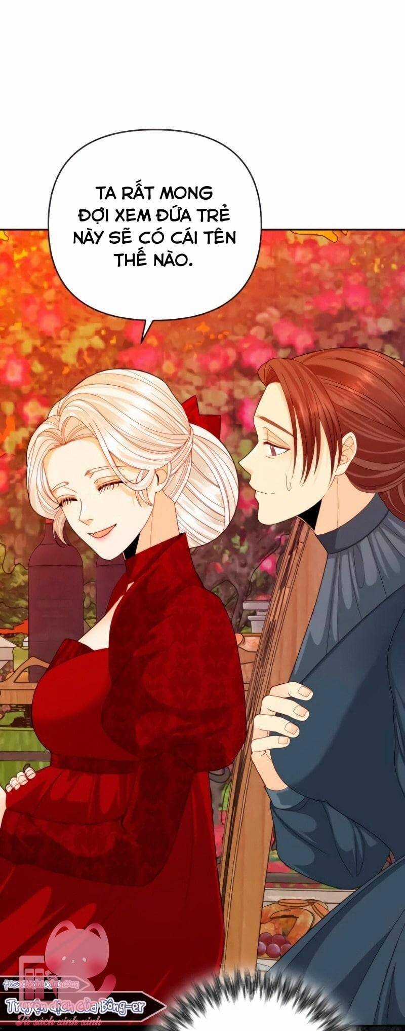 Hoàng Hậu Tái Hôn Chương 121 trang 23