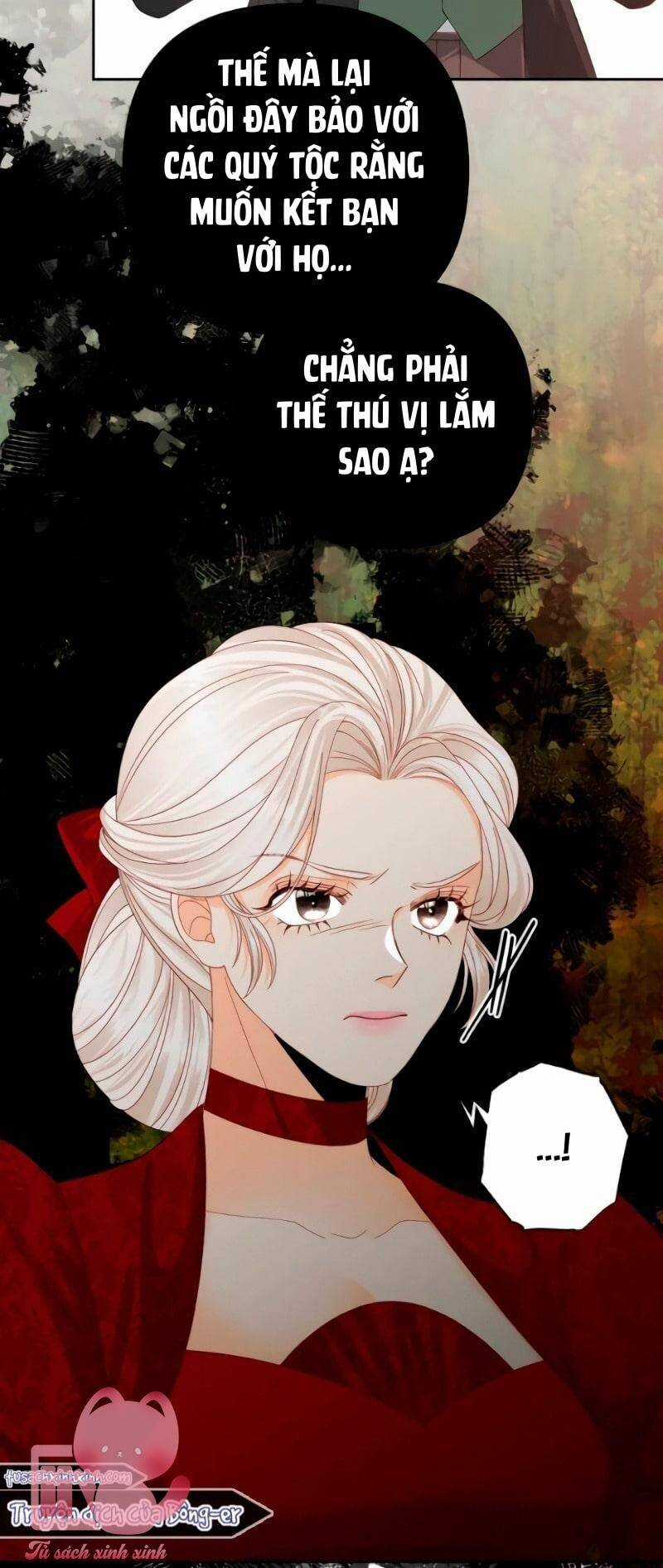 Hoàng Hậu Tái Hôn Chương 121 trang 28