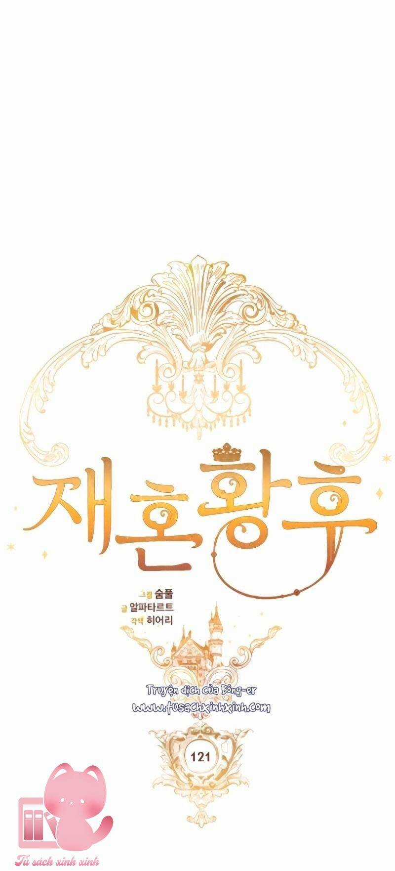 Hoàng Hậu Tái Hôn Chương 121 trang 30