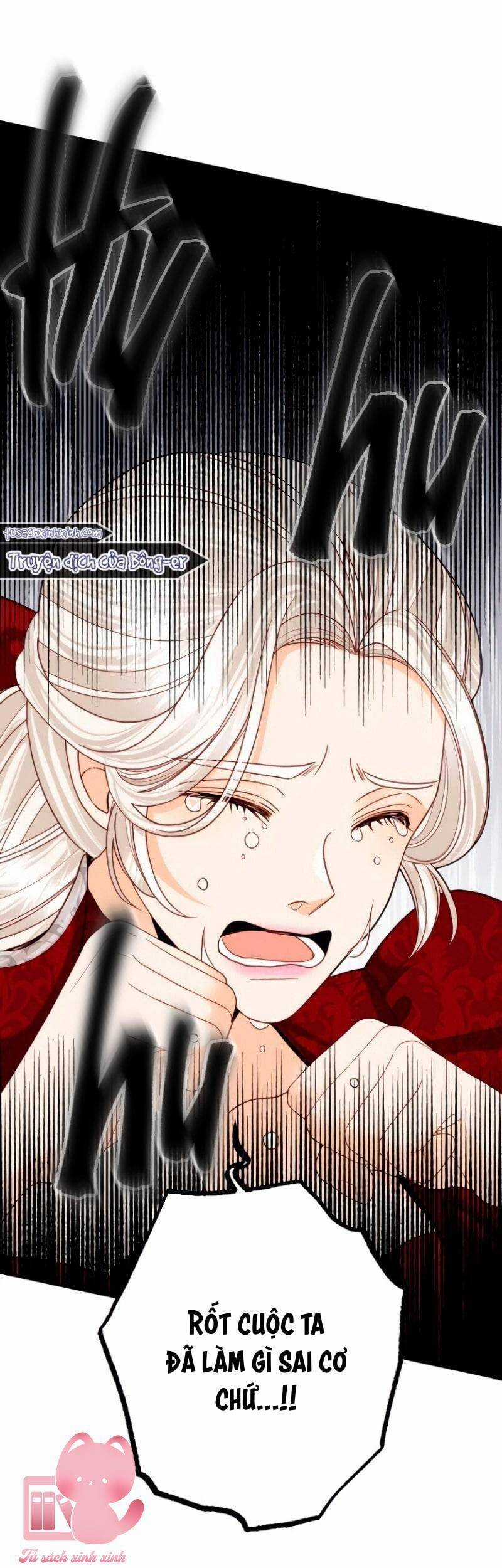 Hoàng Hậu Tái Hôn Chương 121 trang 31