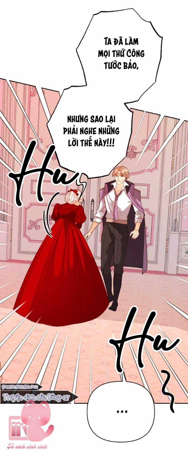 Hoàng Hậu Tái Hôn Chương 121 trang 33