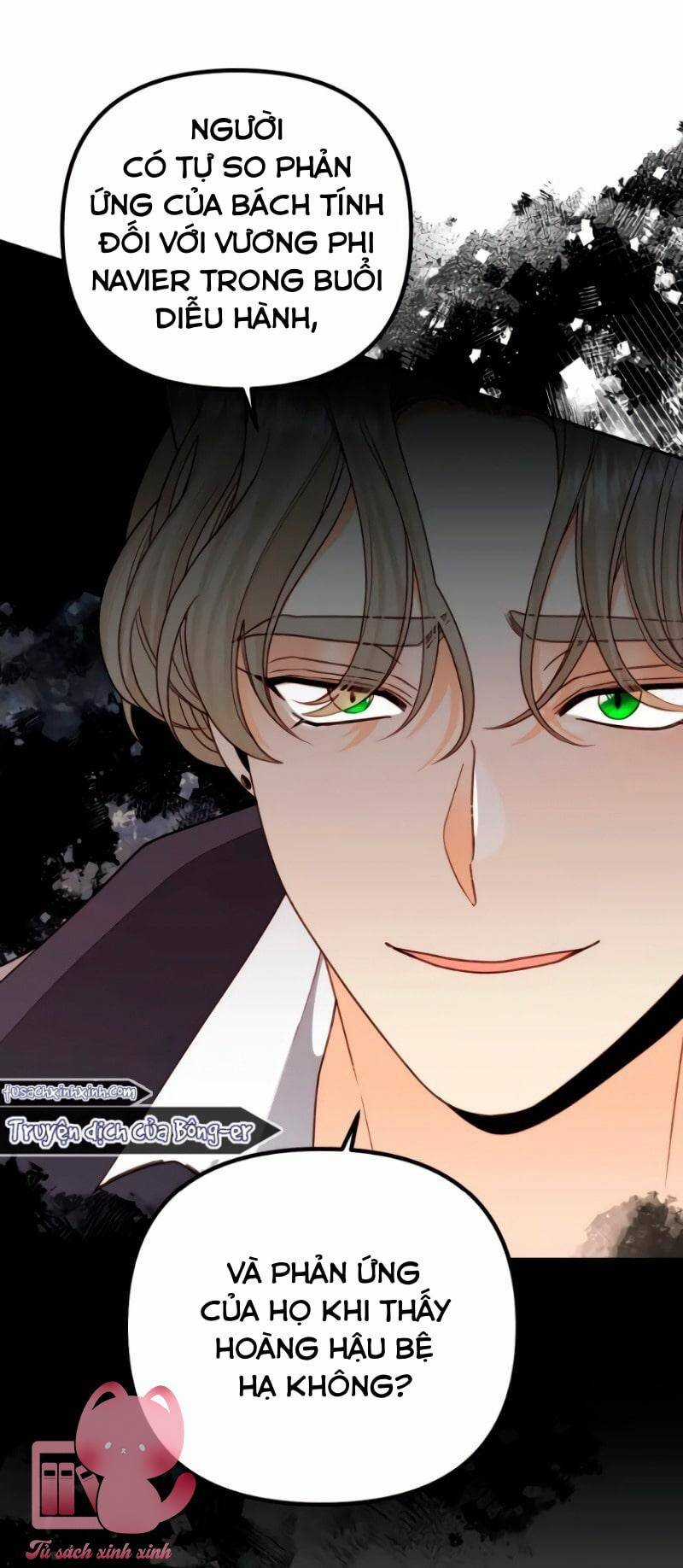 Hoàng Hậu Tái Hôn Chương 121 trang 37