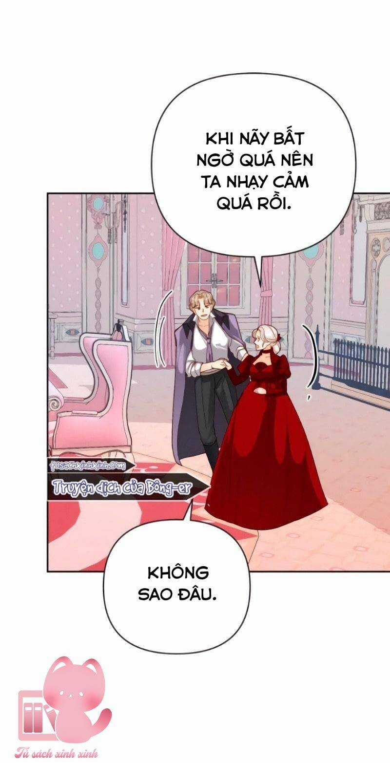 Hoàng Hậu Tái Hôn Chương 121 trang 44