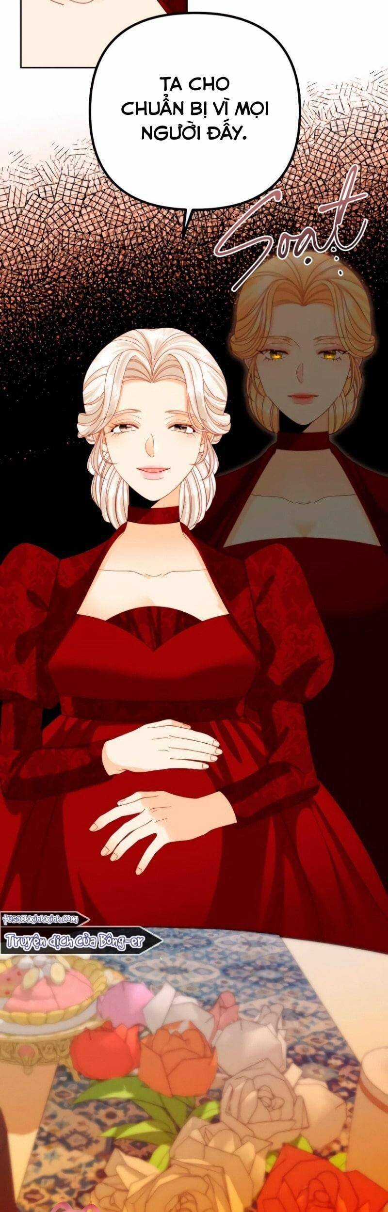 Hoàng Hậu Tái Hôn Chương 121 trang 5