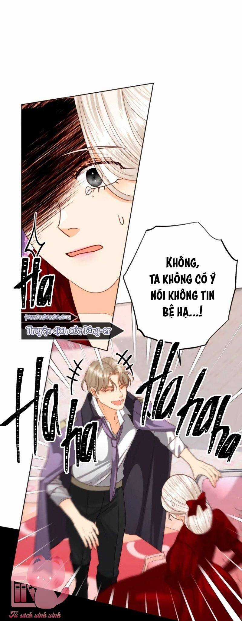 Hoàng Hậu Tái Hôn Chương 121 trang 51