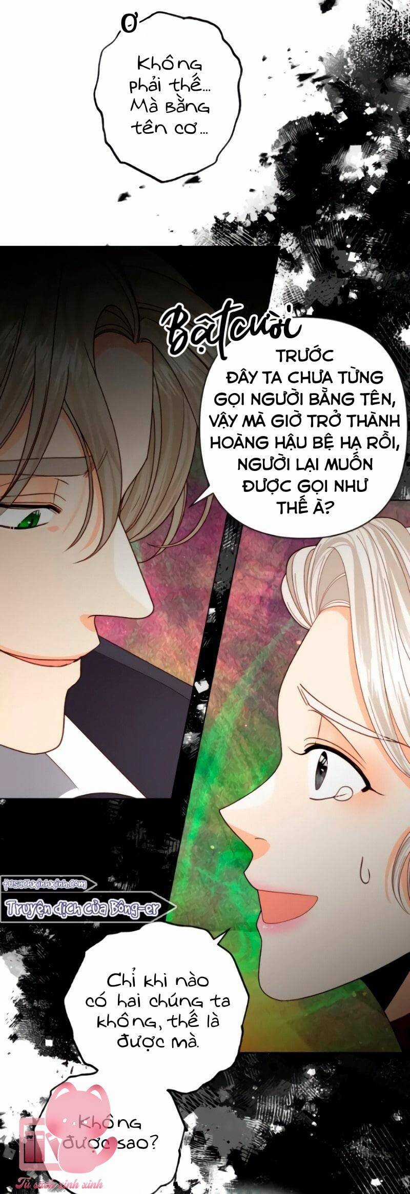 Hoàng Hậu Tái Hôn Chương 121 trang 55