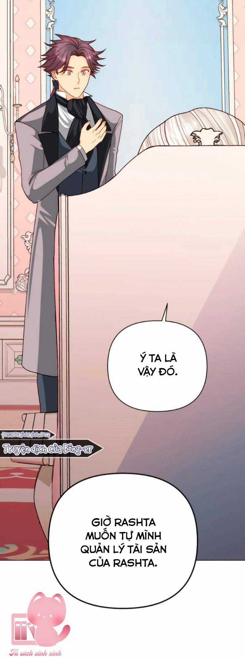 Hoàng Hậu Tái Hôn Chương 121 trang 60