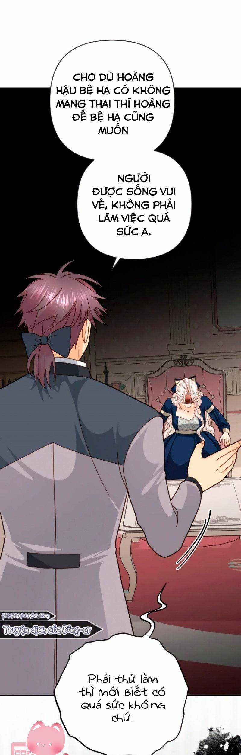 Hoàng Hậu Tái Hôn Chương 121 trang 66