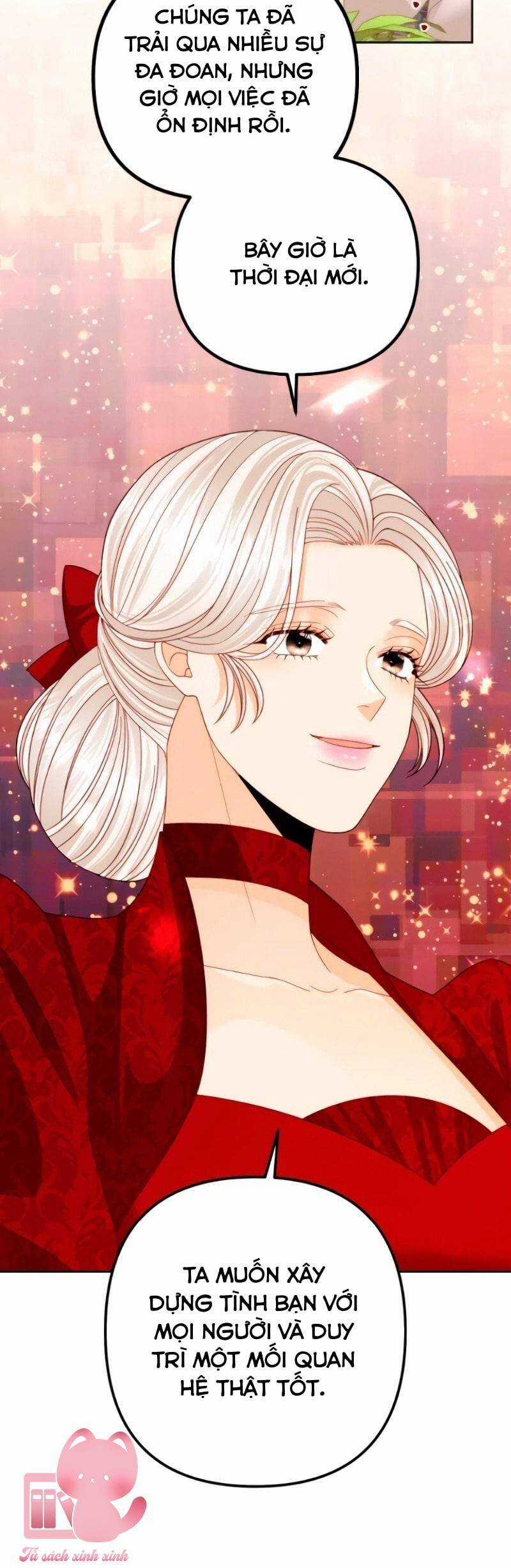 Hoàng Hậu Tái Hôn Chương 121 trang 8