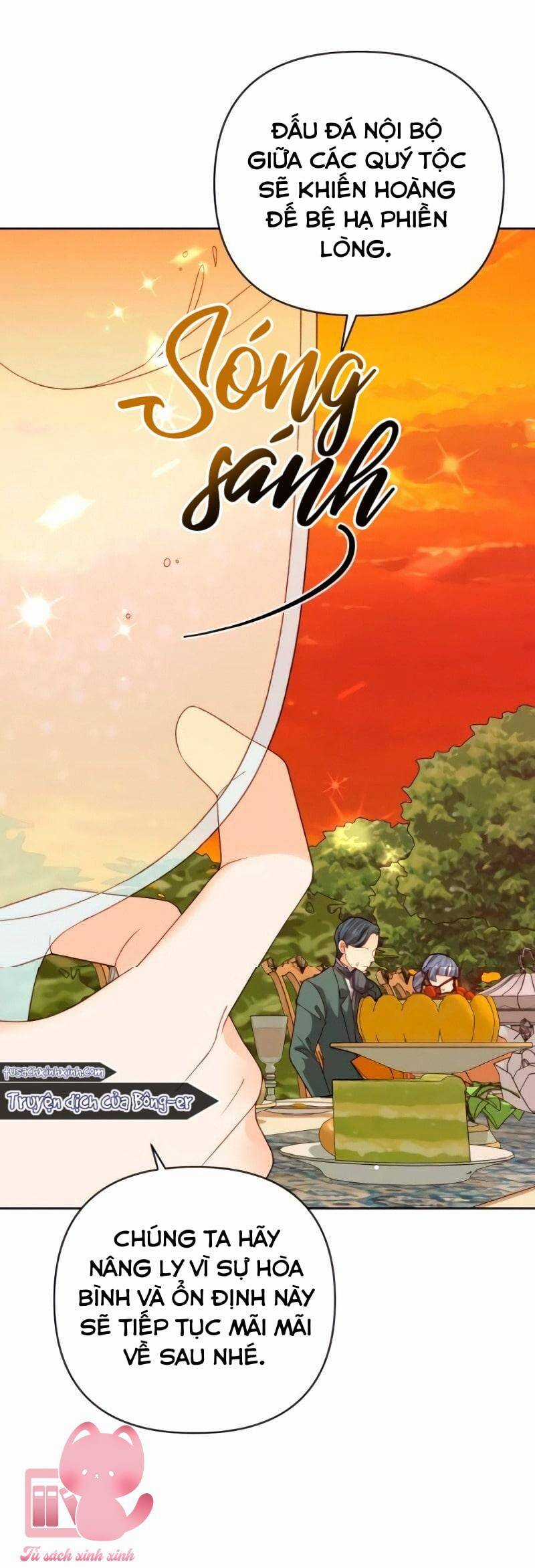 Hoàng Hậu Tái Hôn Chương 121 trang 9