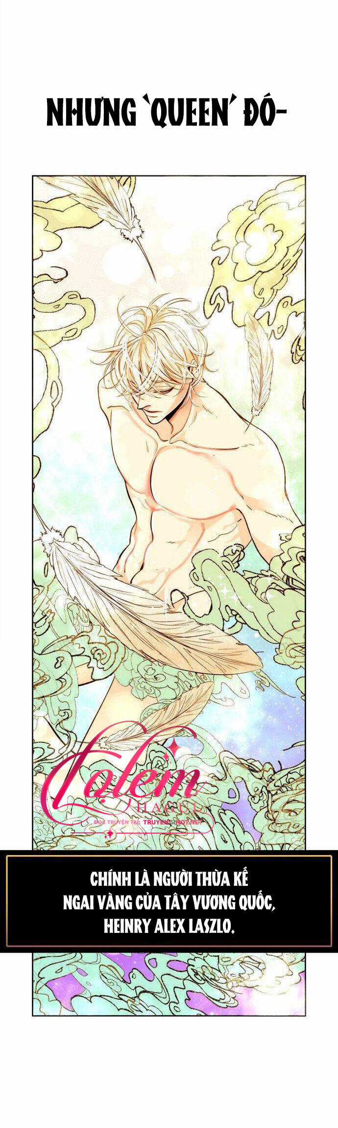 Hoàng Hậu Tái Hôn Chương 122.1 trang 18