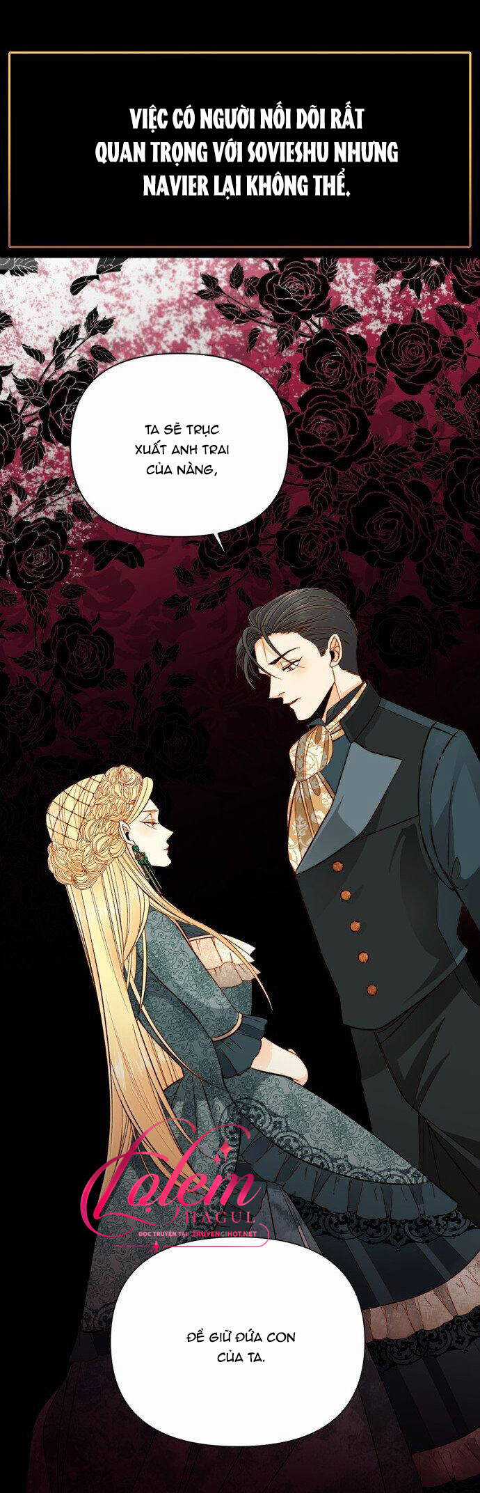 Hoàng Hậu Tái Hôn Chương 122.1 trang 30