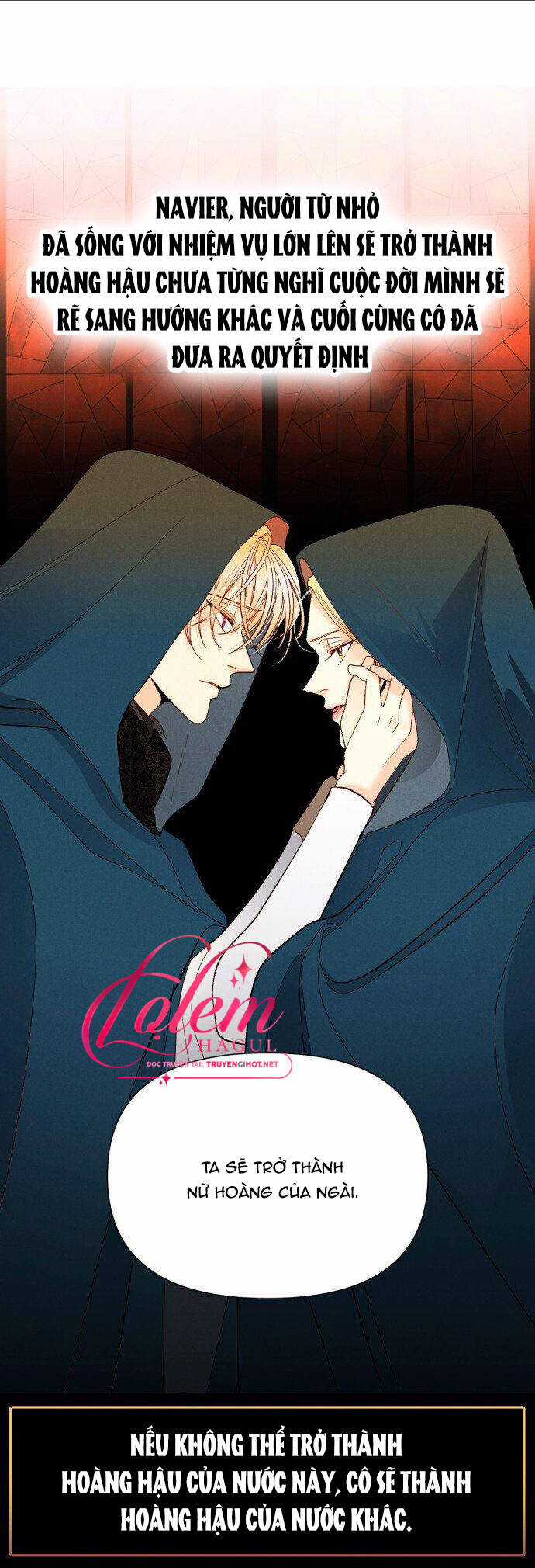 Hoàng Hậu Tái Hôn Chương 122.1 trang 34