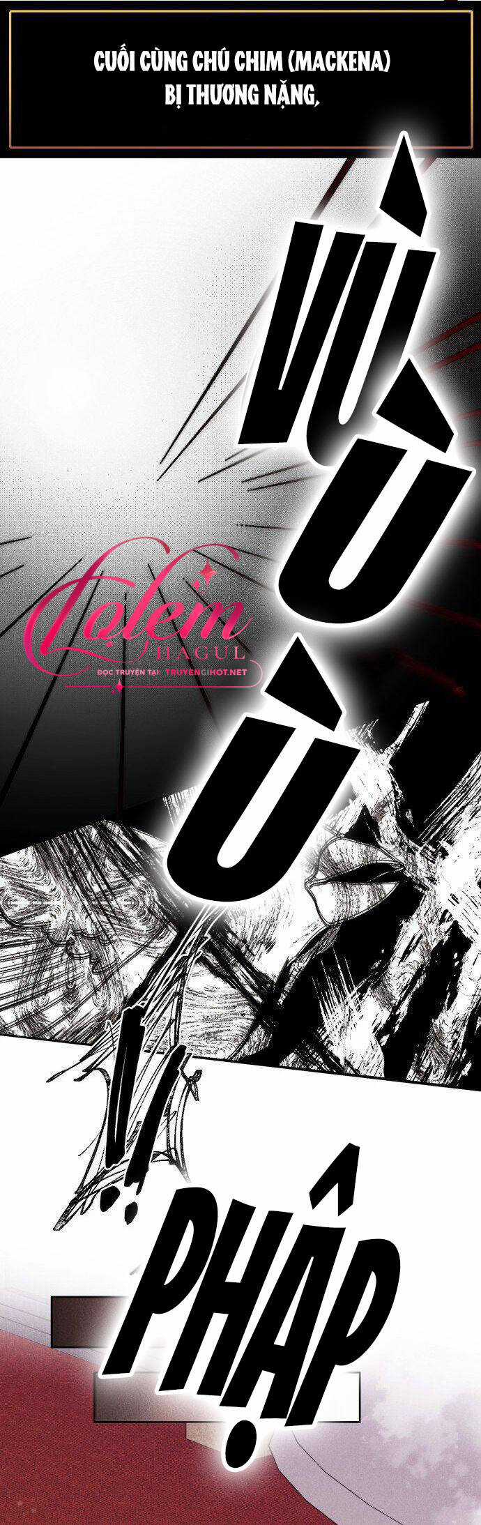 Hoàng Hậu Tái Hôn Chương 122.1 trang 38