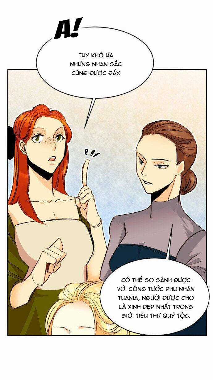 Hoàng Hậu Tái Hôn Chương 122.1 trang 4