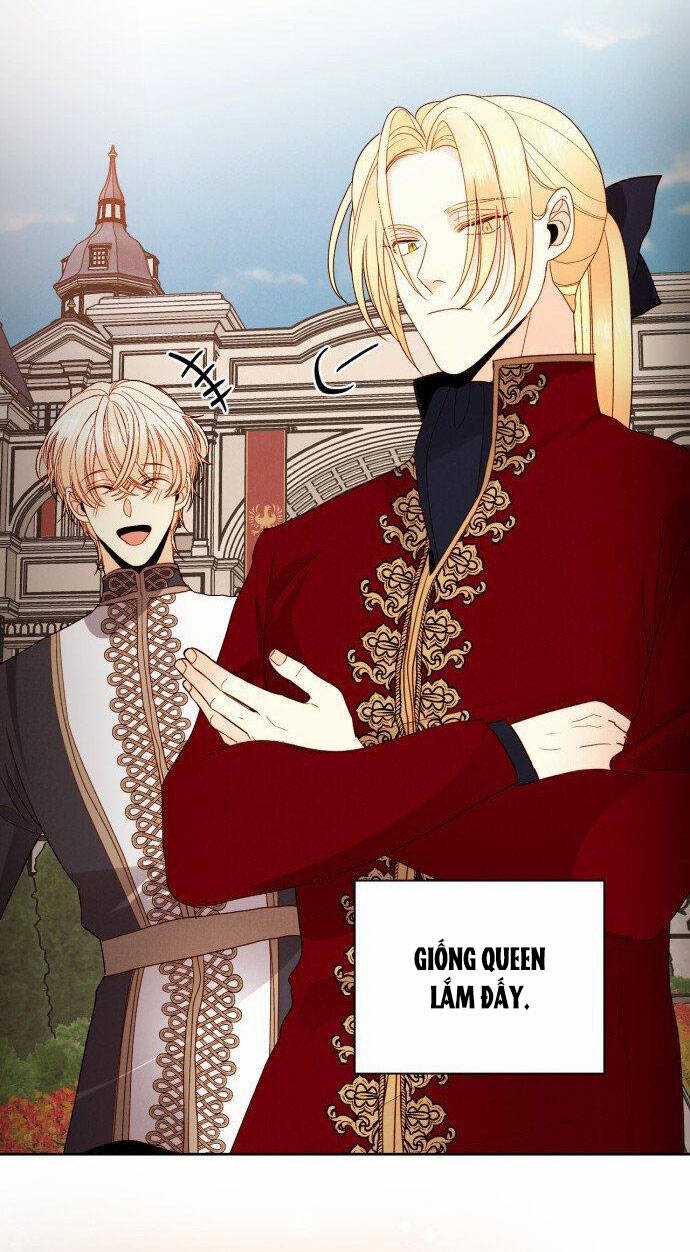 Hoàng Hậu Tái Hôn Chương 122.1 trang 42