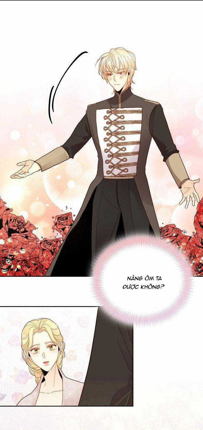 Hoàng Hậu Tái Hôn Chương 122.1 trang 50