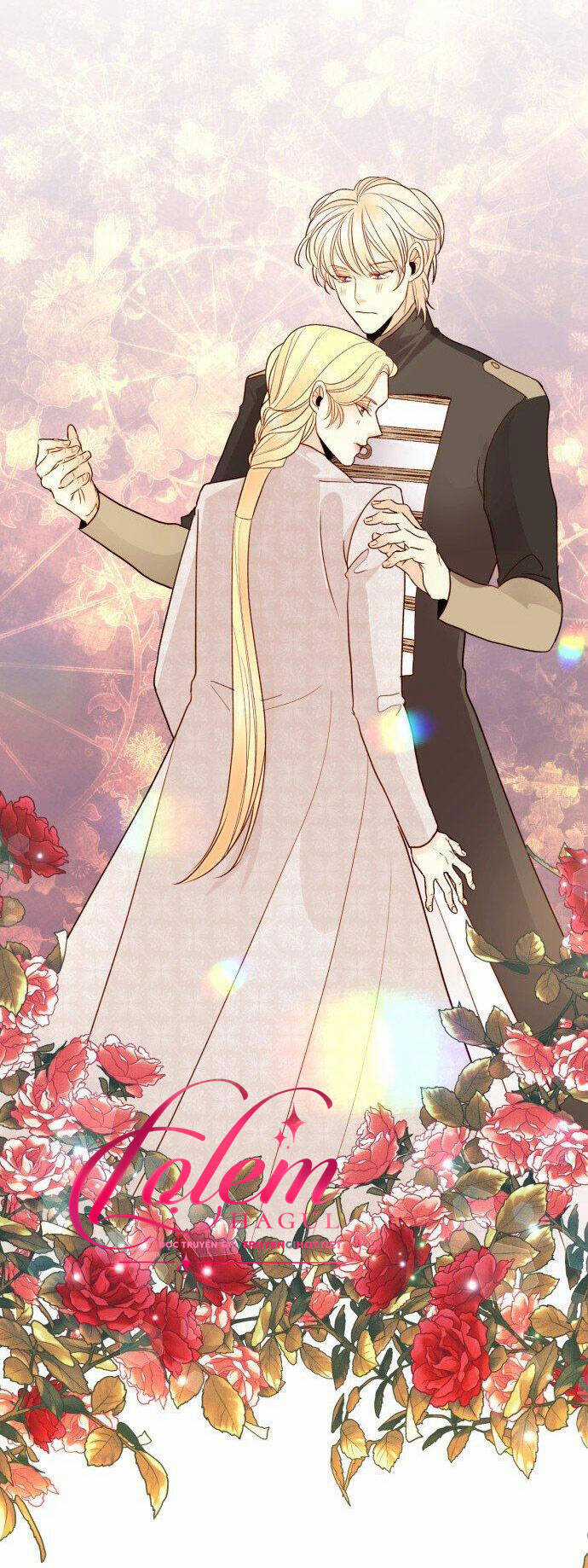 Hoàng Hậu Tái Hôn Chương 122.1 trang 51