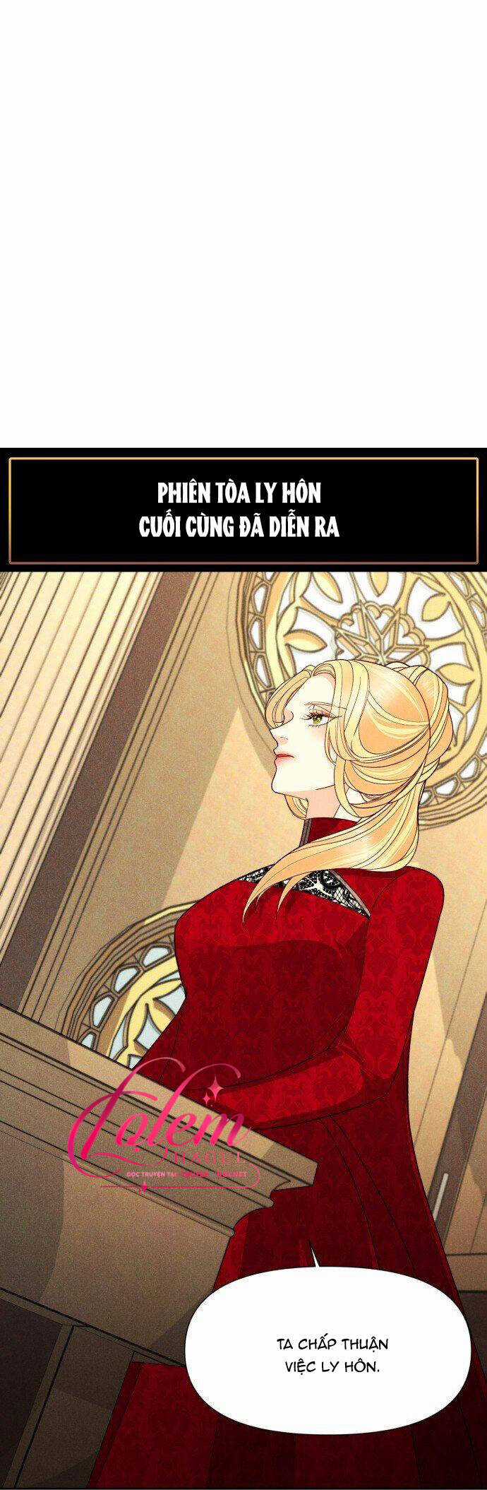 Hoàng Hậu Tái Hôn Chương 122.1 trang 54