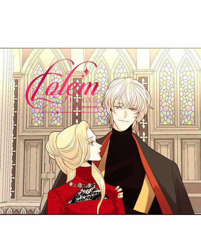 Hoàng Hậu Tái Hôn Chương 122.1 trang 56