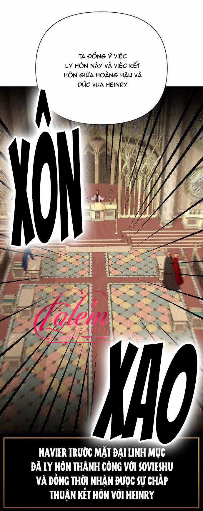 Hoàng Hậu Tái Hôn Chương 122.1 trang 57