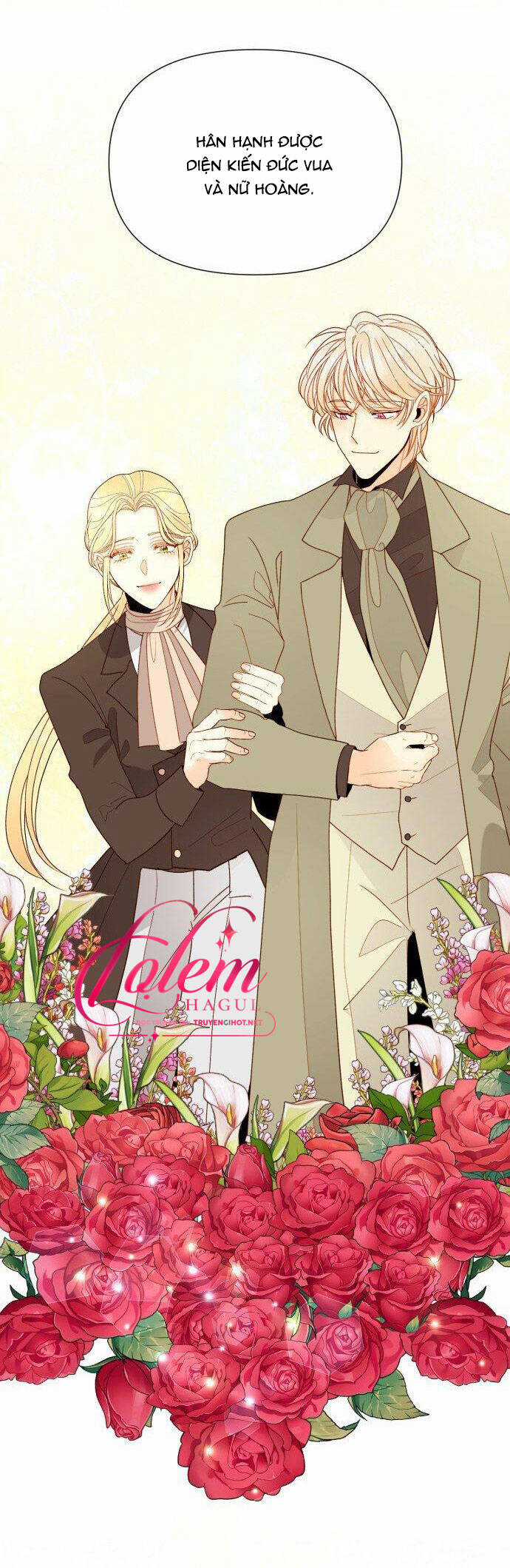 Hoàng Hậu Tái Hôn Chương 122.1 trang 60