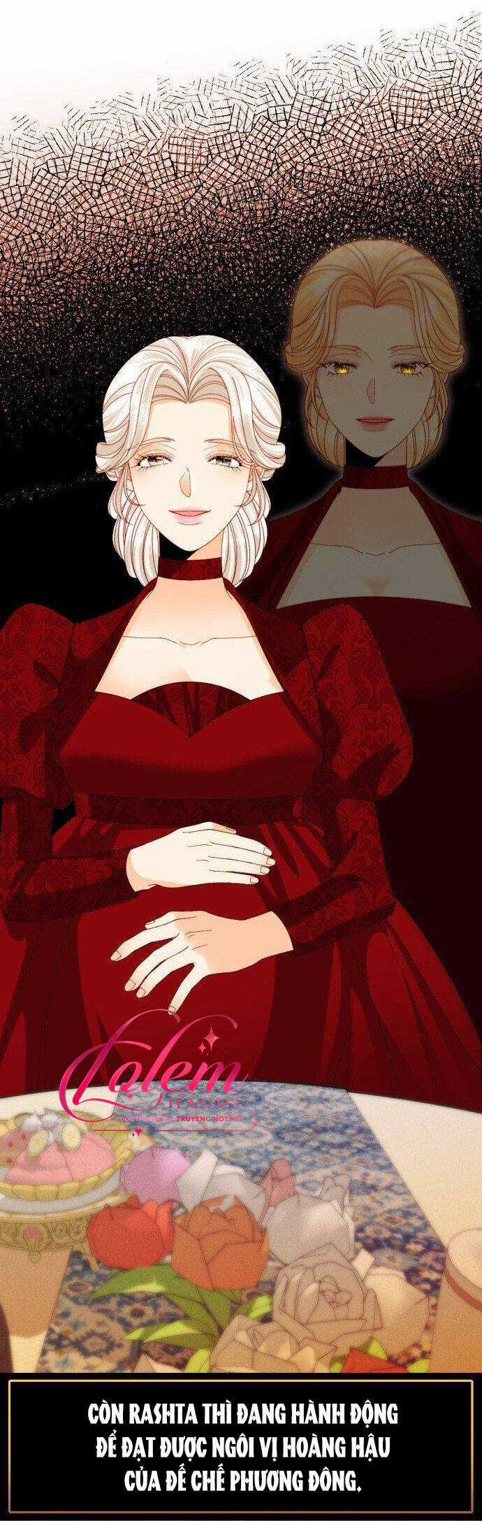 Hoàng Hậu Tái Hôn Chương 122.1 trang 84