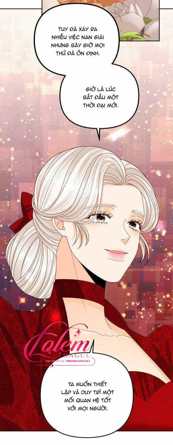 Hoàng Hậu Tái Hôn Chương 122.1 trang 86