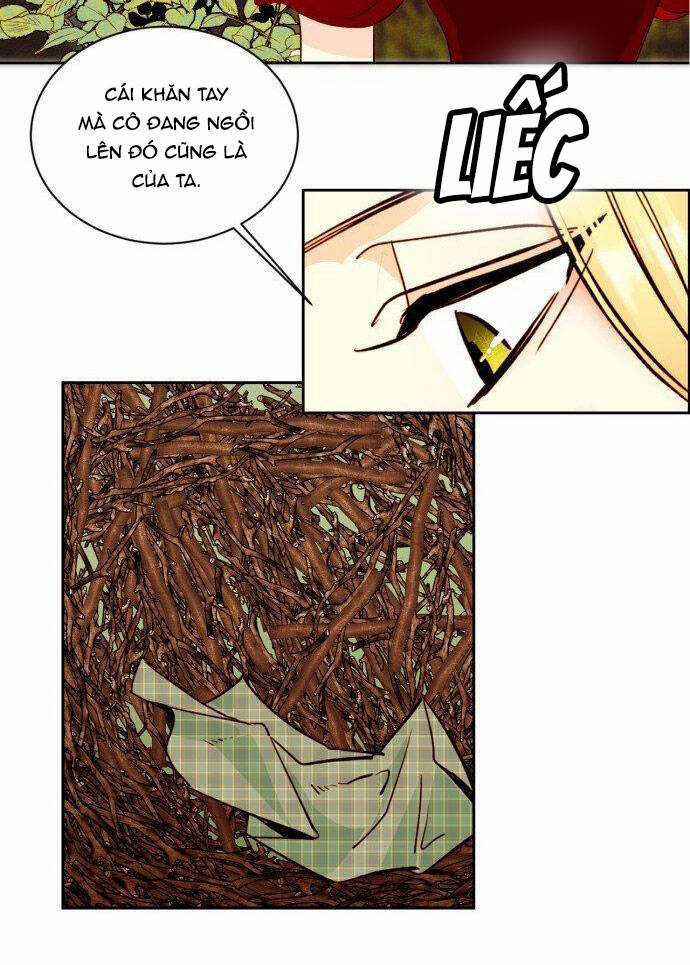 Hoàng Hậu Tái Hôn Chương 122.1 trang 9