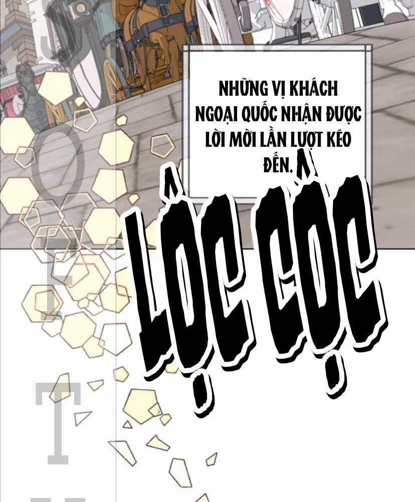 Hoàng Hậu Tái Hôn Chương 122 trang 1