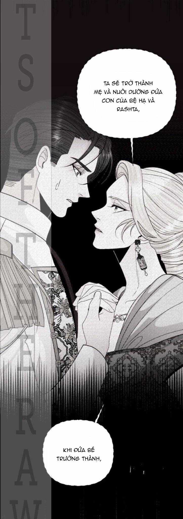 Hoàng Hậu Tái Hôn Chương 122 trang 18