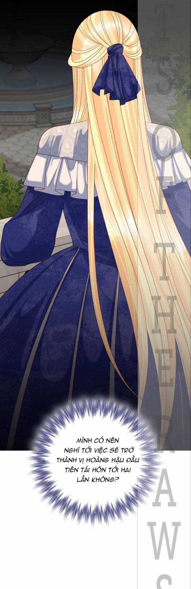 Hoàng Hậu Tái Hôn Chương 122 trang 20