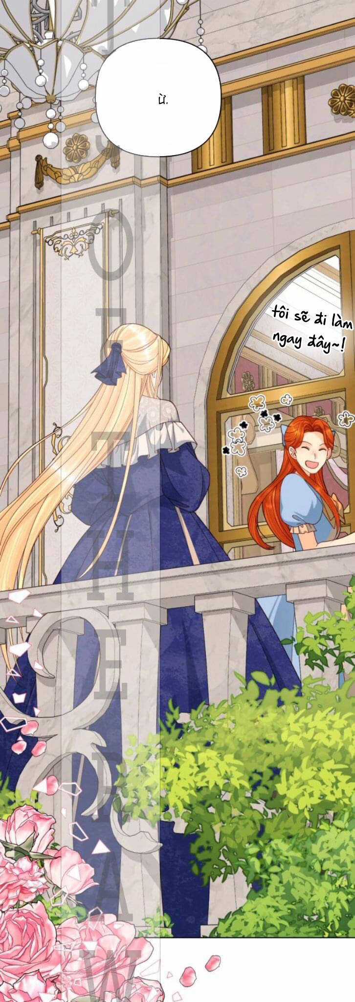 Hoàng Hậu Tái Hôn Chương 122 trang 23