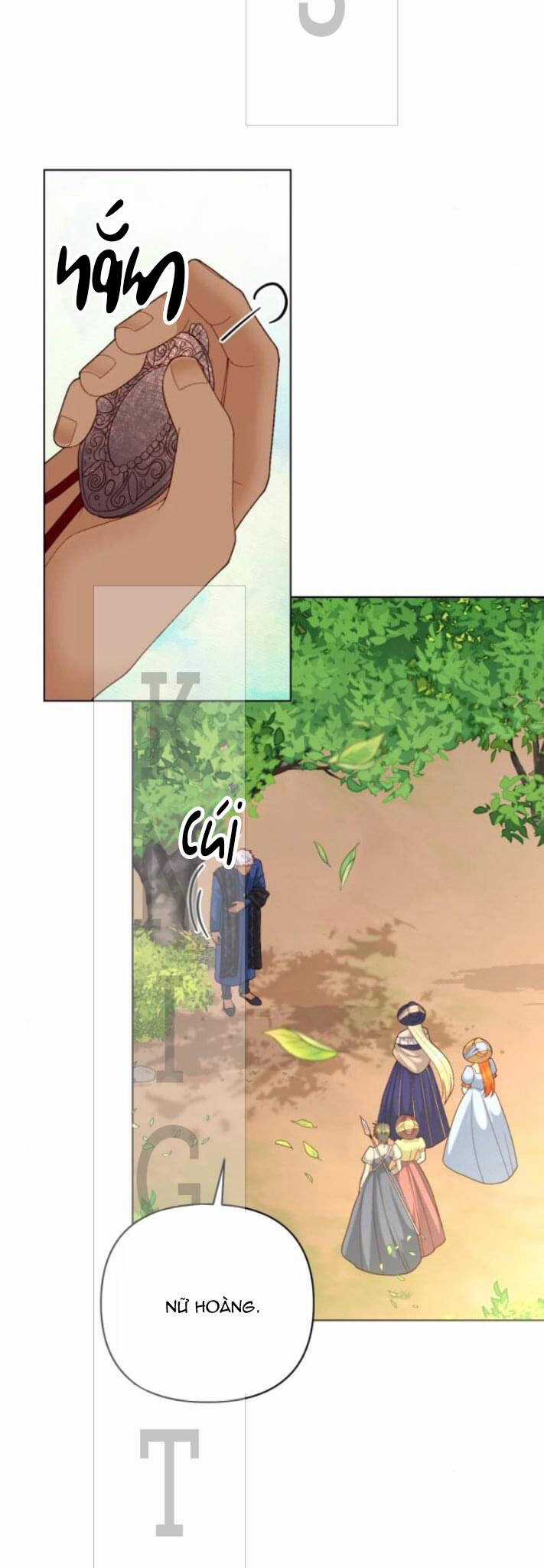 Hoàng Hậu Tái Hôn Chương 122 trang 31