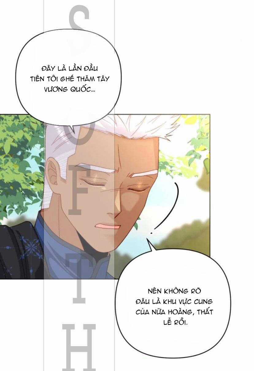 Hoàng Hậu Tái Hôn Chương 122 trang 32