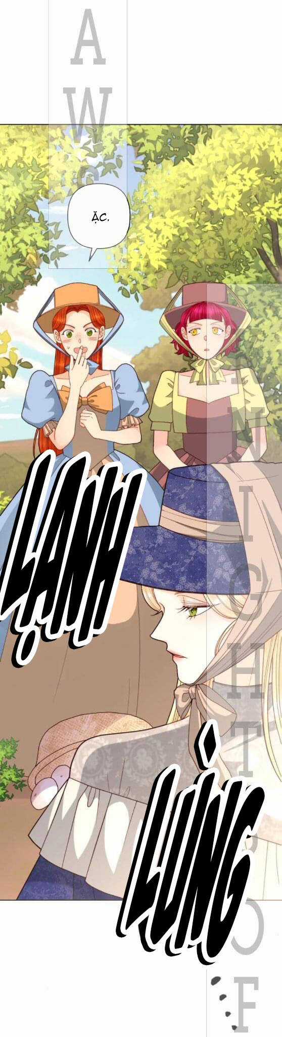 Hoàng Hậu Tái Hôn Chương 122 trang 36