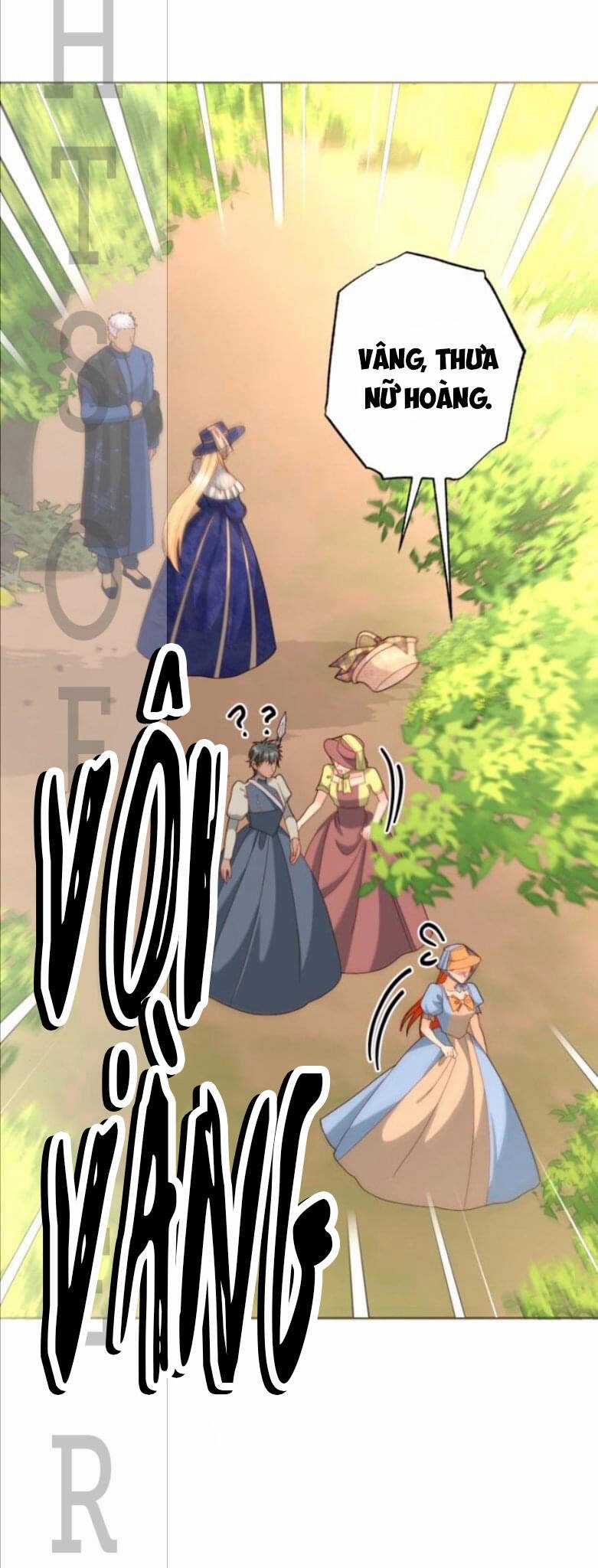 Hoàng Hậu Tái Hôn Chương 122 trang 38