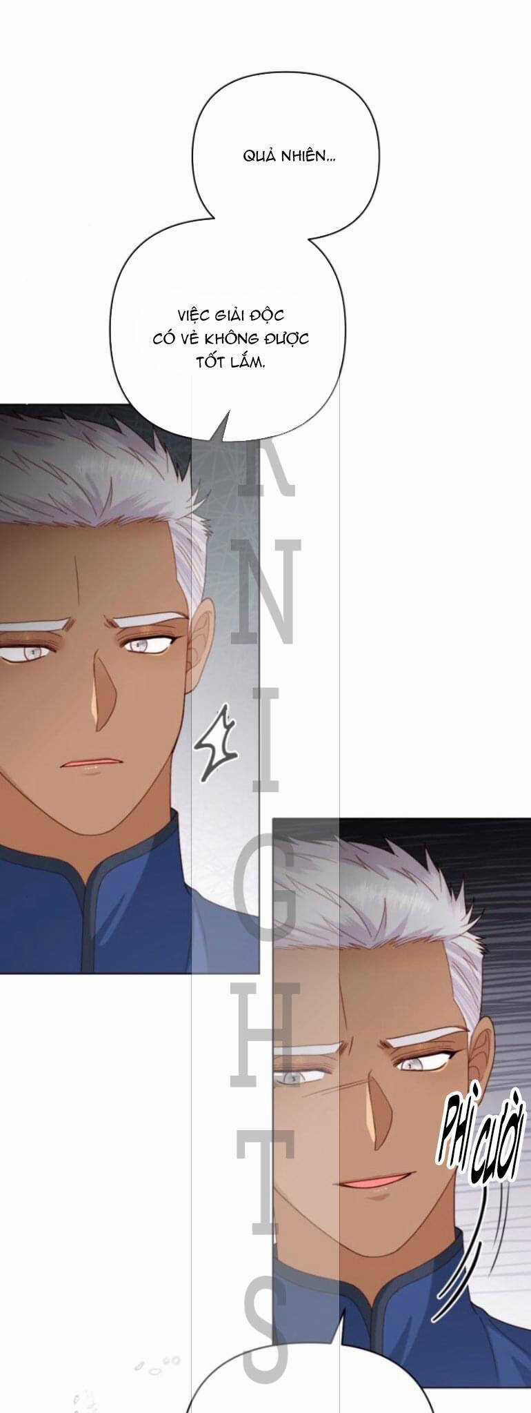 Hoàng Hậu Tái Hôn Chương 122 trang 40