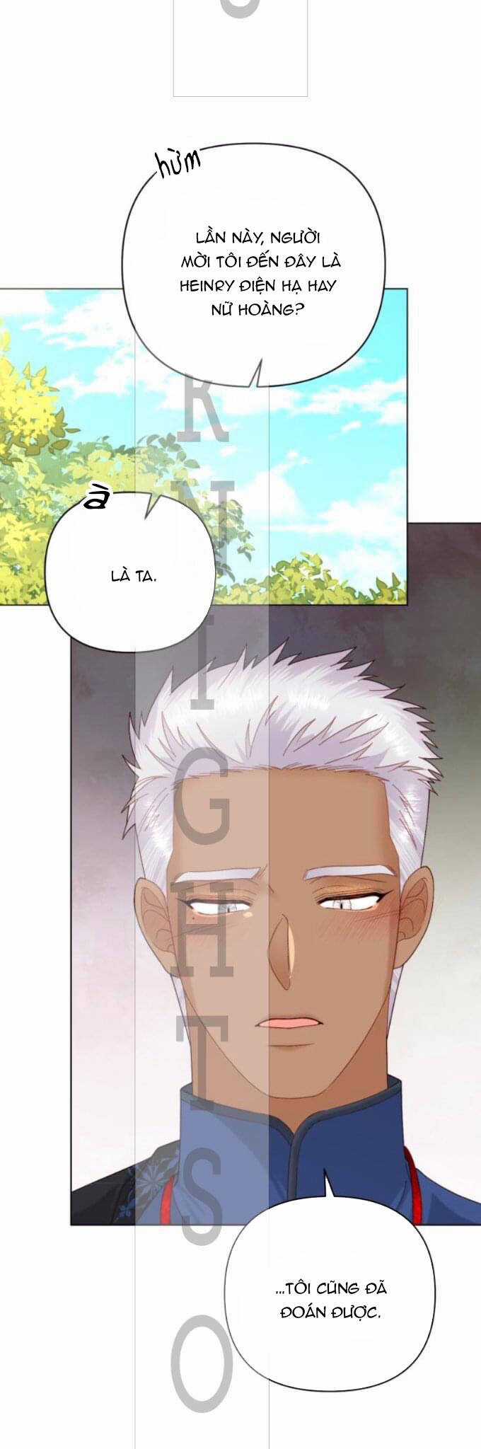 Hoàng Hậu Tái Hôn Chương 122 trang 42