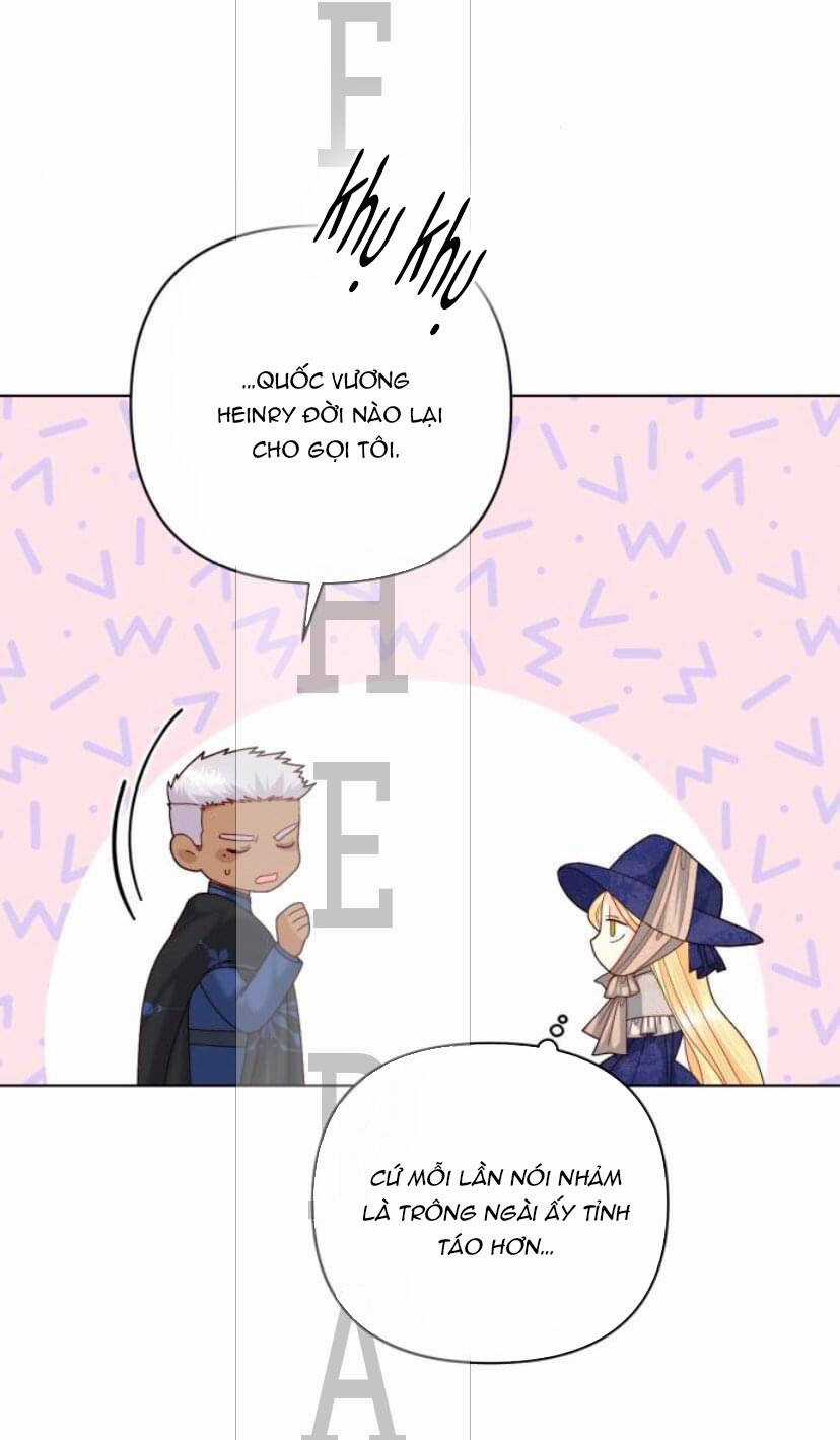 Hoàng Hậu Tái Hôn Chương 122 trang 43