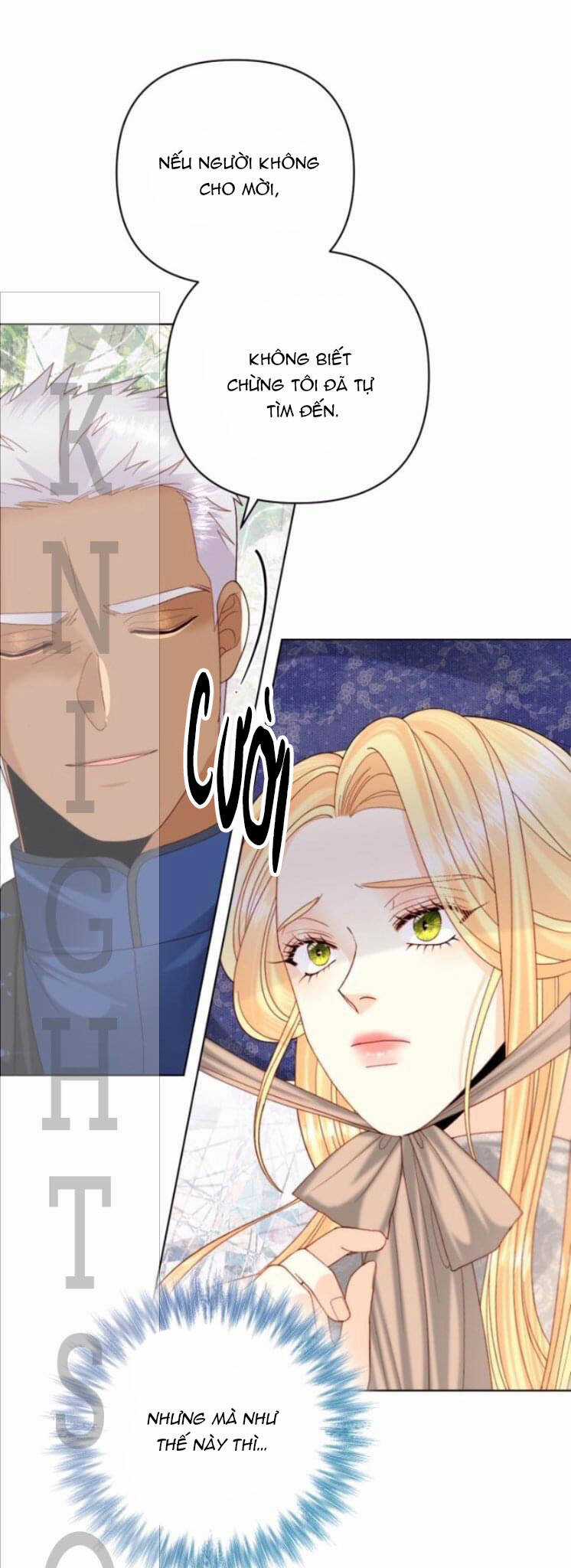 Hoàng Hậu Tái Hôn Chương 122 trang 55