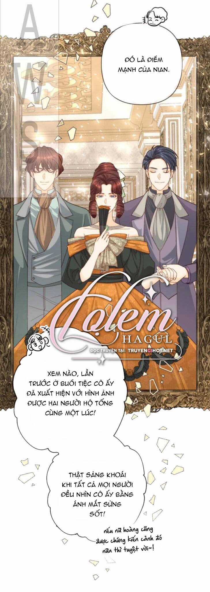 Hoàng Hậu Tái Hôn Chương 122 trang 6