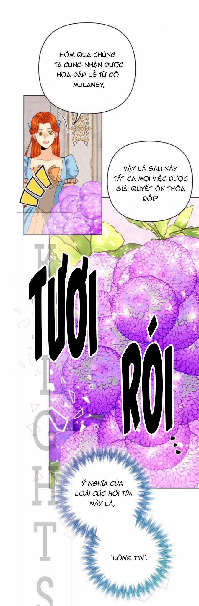 Hoàng Hậu Tái Hôn Chương 122 trang 7