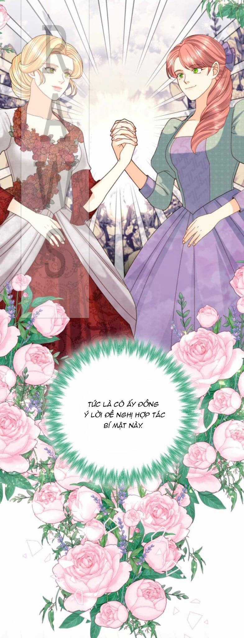 Hoàng Hậu Tái Hôn Chương 122 trang 9