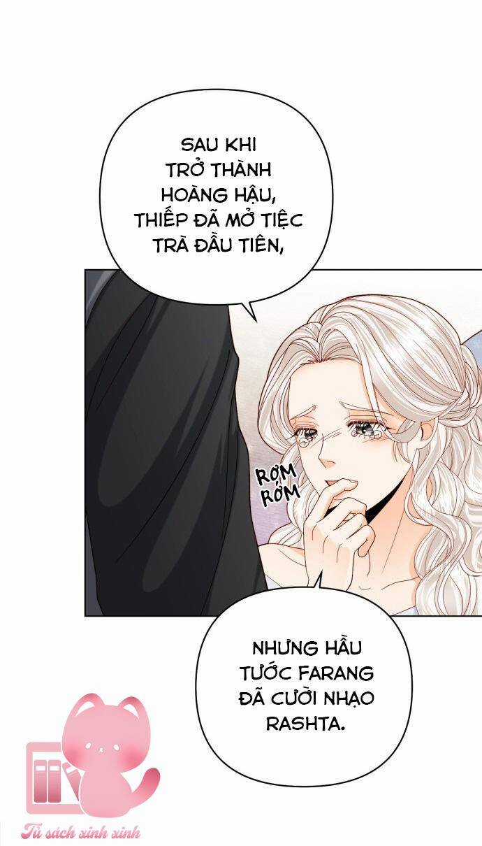 Hoàng Hậu Tái Hôn Chương 123 trang 33
