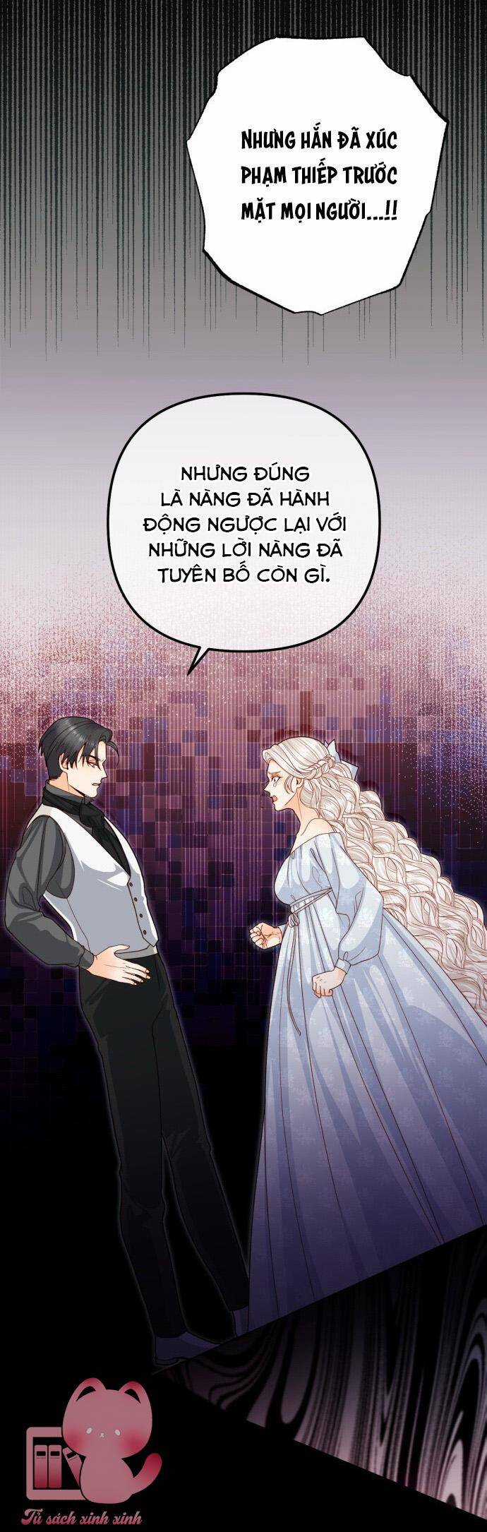 Hoàng Hậu Tái Hôn Chương 123 trang 36